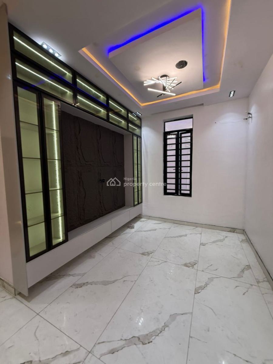 Luxury 5 Bedroom Fully Detached Duplex, Orchid, Lekki, Lagos, Detached Duplex for Sale