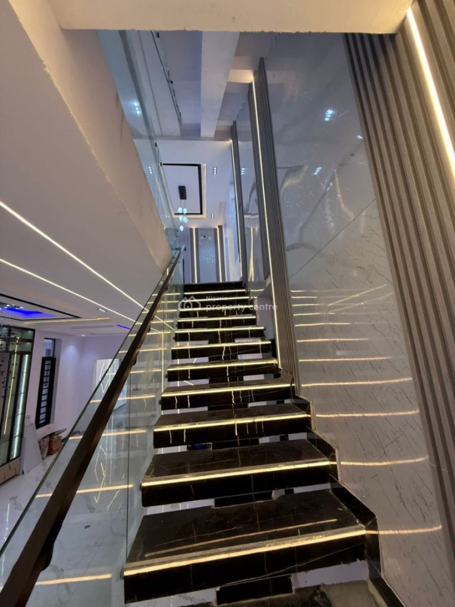 Luxury 5 Bedroom Fully Detached Duplex, Orchid, Lekki, Lagos, Detached Duplex for Sale