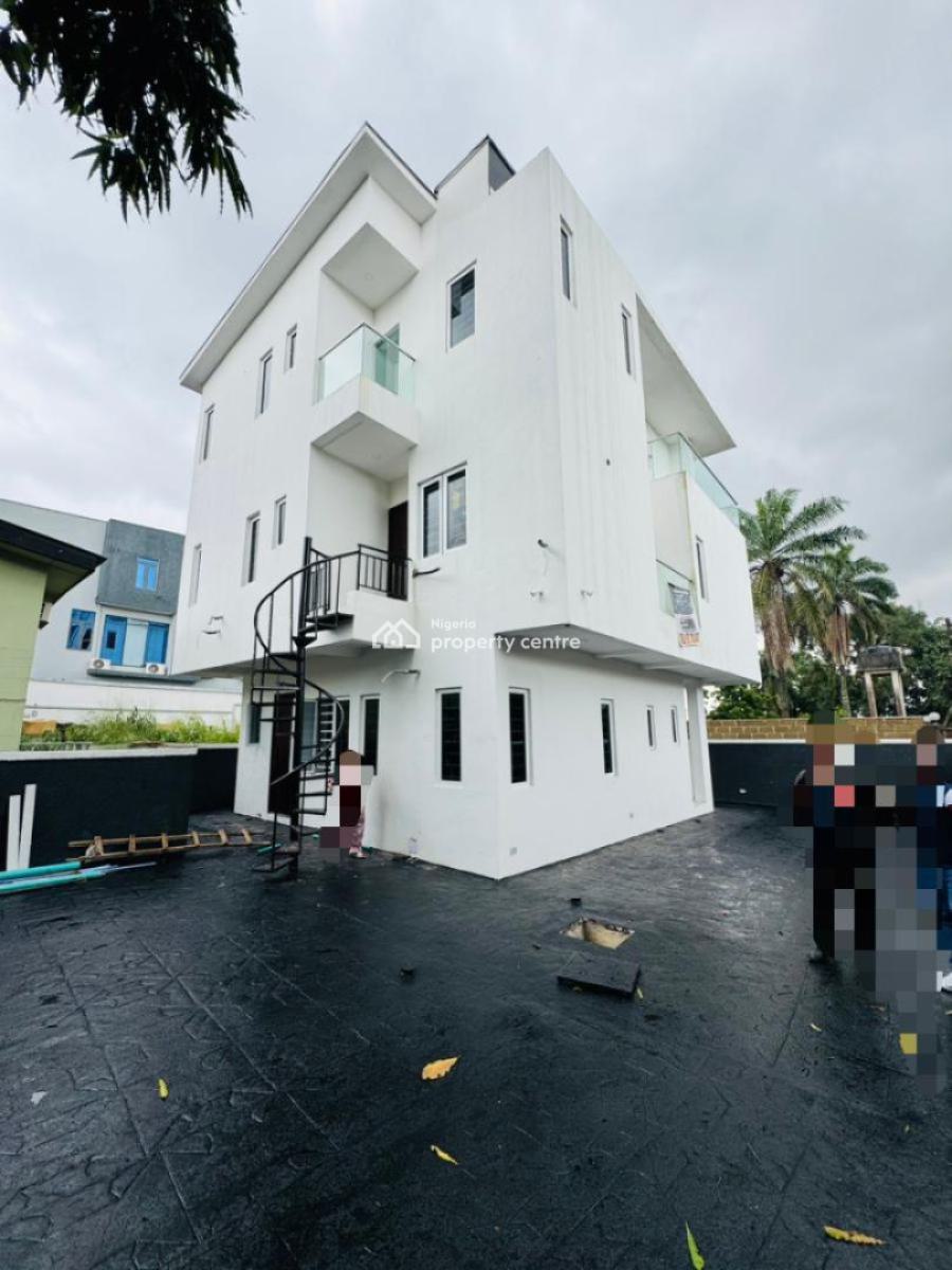 4 Bedroom Luxurious Duplex, Banana Island, Ikoyi, Lagos, House for Sale