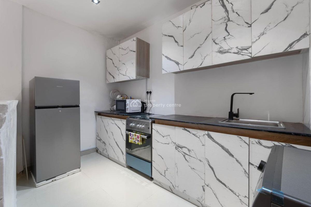 Luxury 1 Bedroom Apartment, Lekki Phase 1, Lekki, Lagos, Flat / Apartment Short Let