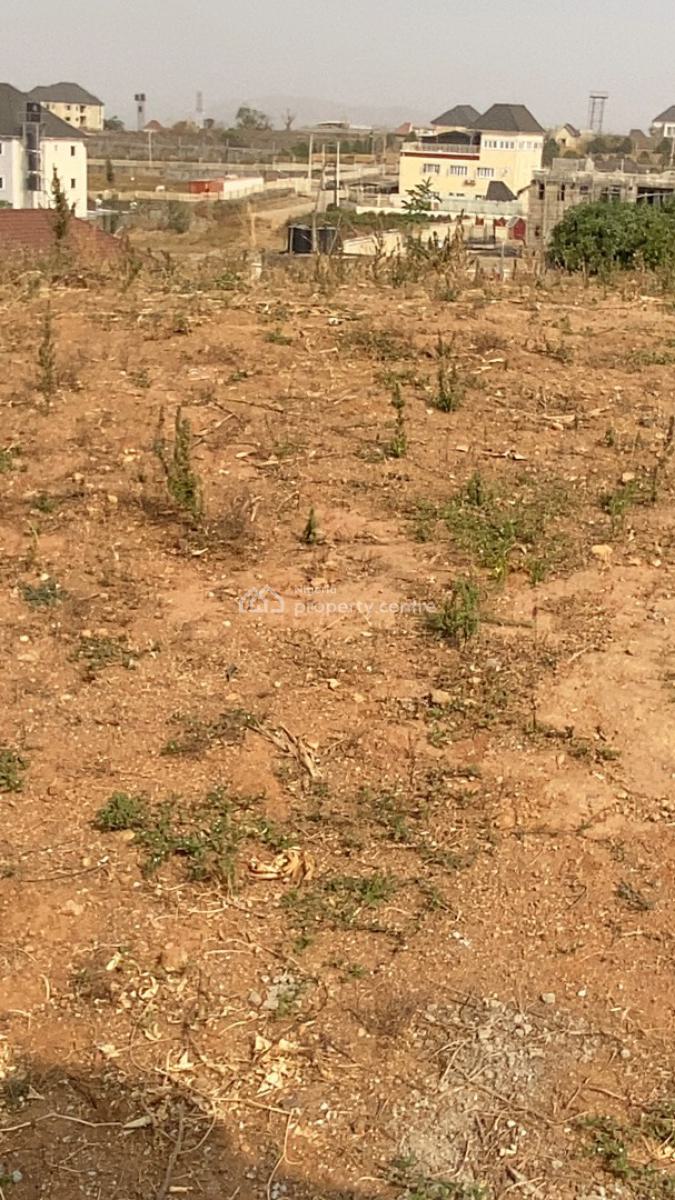 Buildable 3200sqm Land Size  Maitama Extension, Maitama Extension (mpape), Mpape, Abuja, Residential Land for Sale