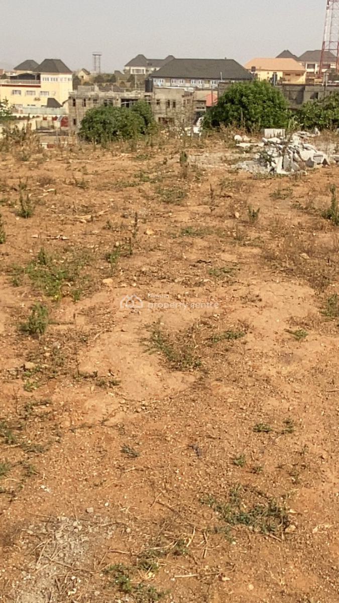 Buildable 3200sqm Land Size  Maitama Extension, Maitama Extension (mpape), Mpape, Abuja, Residential Land for Sale