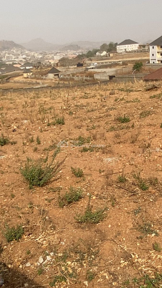 Buildable 3200sqm Land Size  Maitama Extension, Maitama Extension (mpape), Mpape, Abuja, Residential Land for Sale