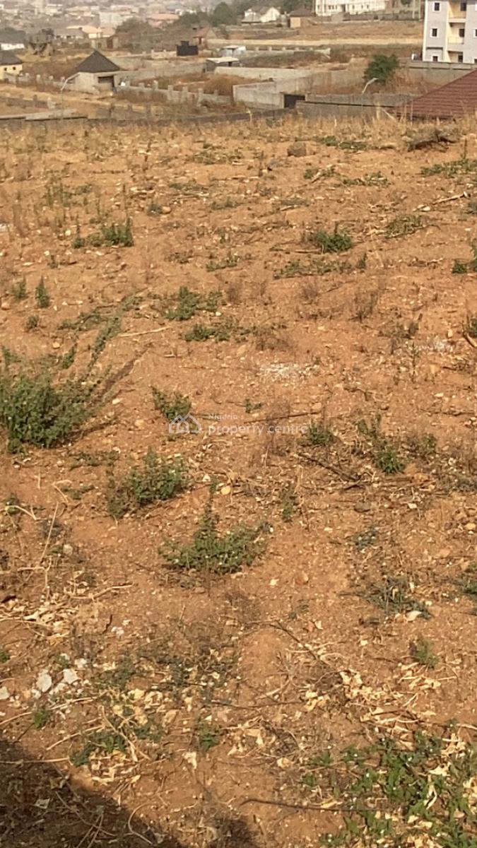 Buildable 3200sqm Land Size  Maitama Extension, Maitama Extension (mpape), Mpape, Abuja, Residential Land for Sale