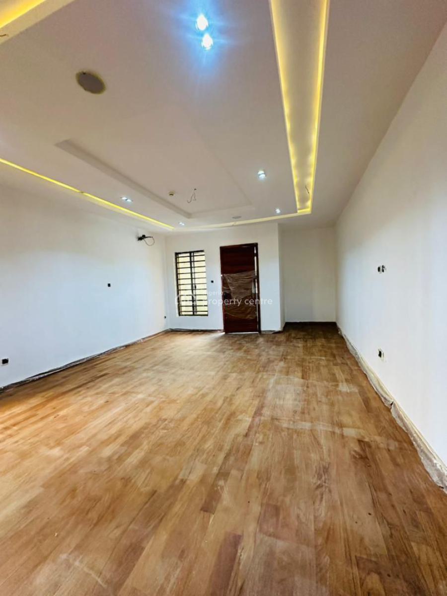 Exquisitely Built 7 Bedroom Fully Detached Duplex with Bq, Smart Automated Mansion with Bq, Terrace in a Secured Area, Ikeja Gra, Ikeja, Lagos, Detached Duplex for Sale