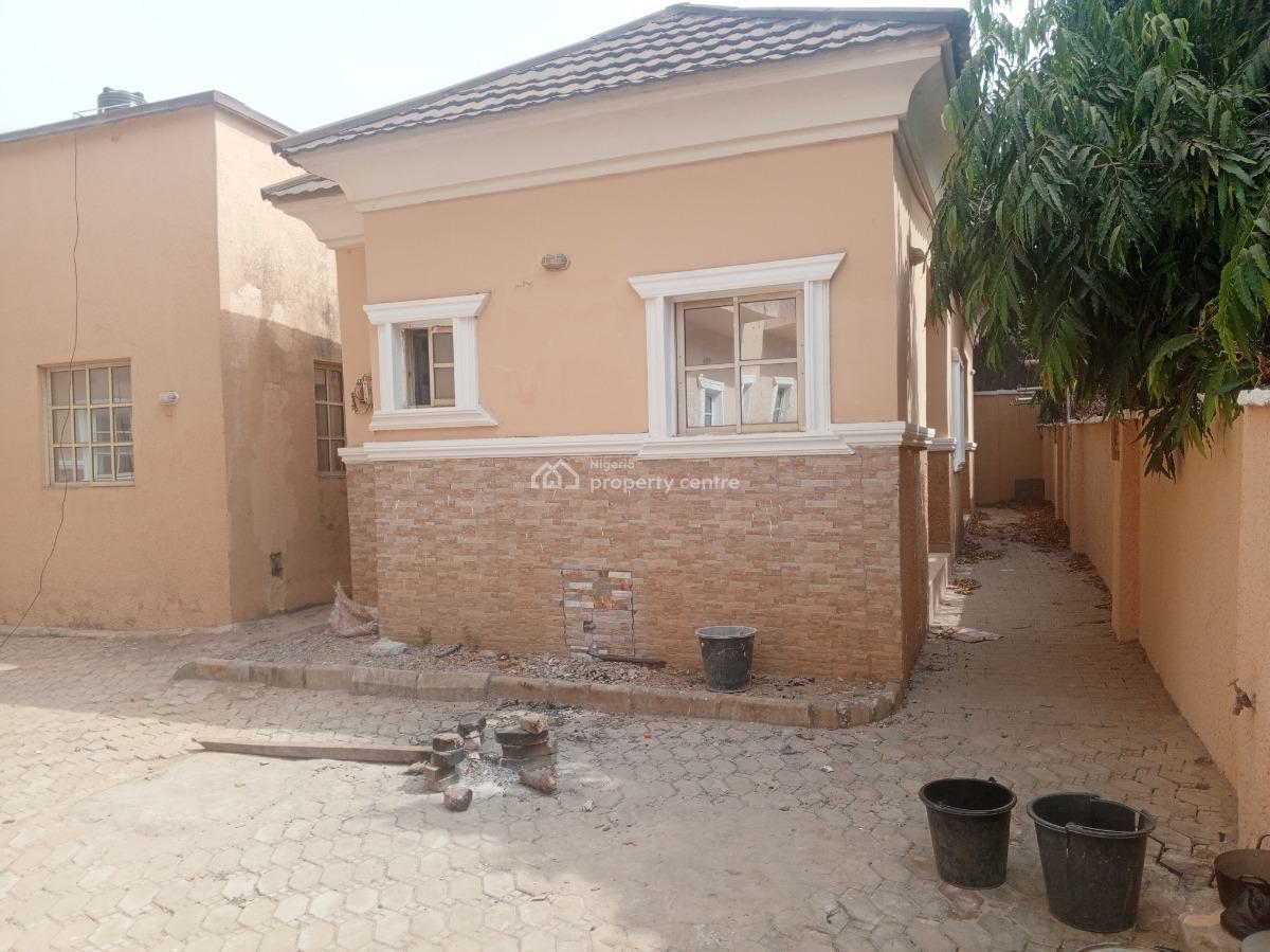 4 Bedroom Duplex with 4 Units Apartments, Lokogoma District, Abuja, Detached Duplex for Rent