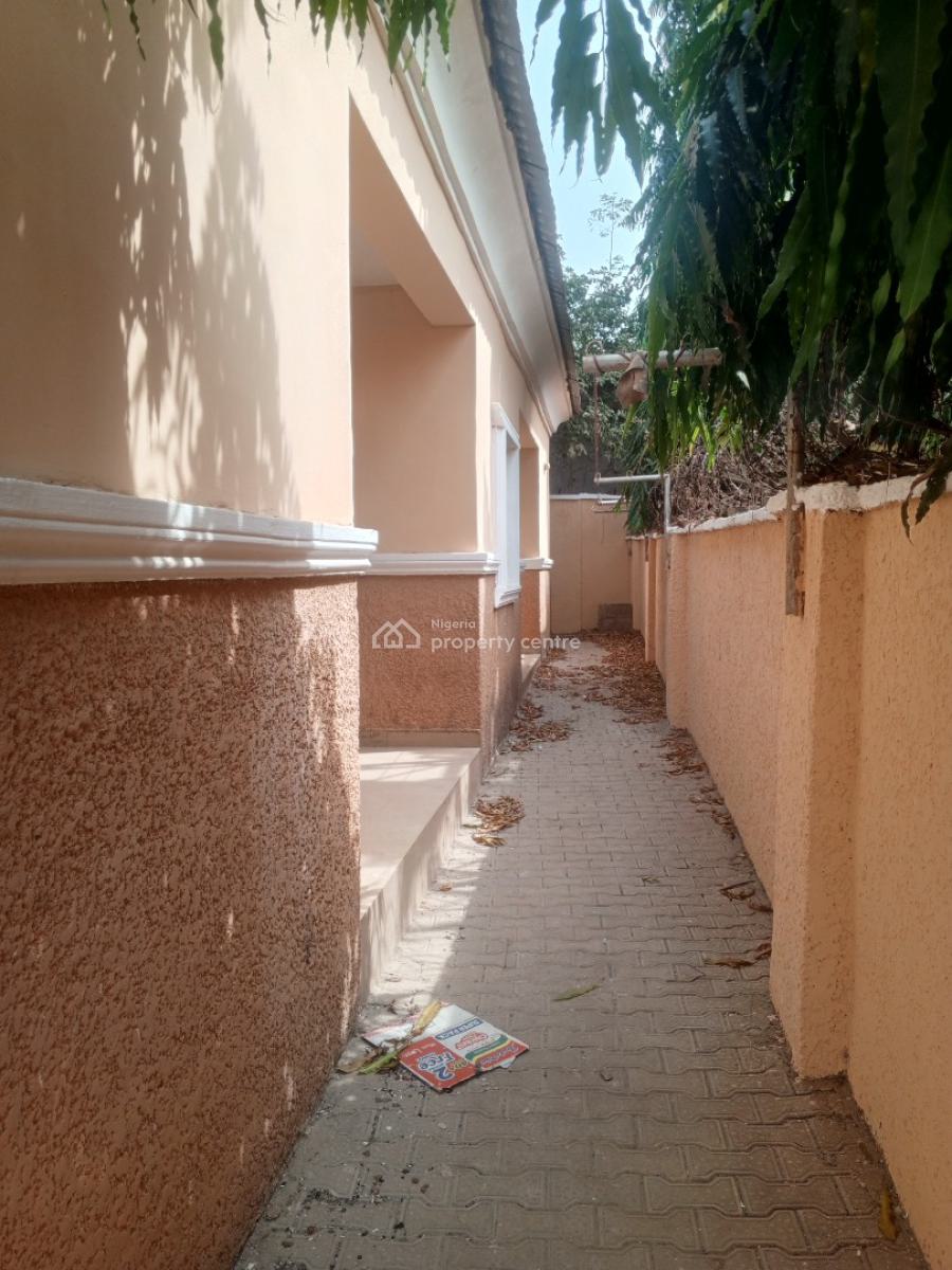 4 Bedroom Duplex with 4 Units Apartments, Lokogoma District, Abuja, Detached Duplex for Rent