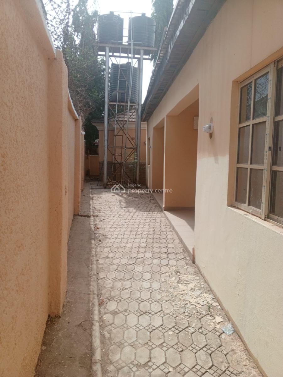 4 Bedroom Duplex with 4 Units Apartments, Lokogoma District, Abuja, Detached Duplex for Rent