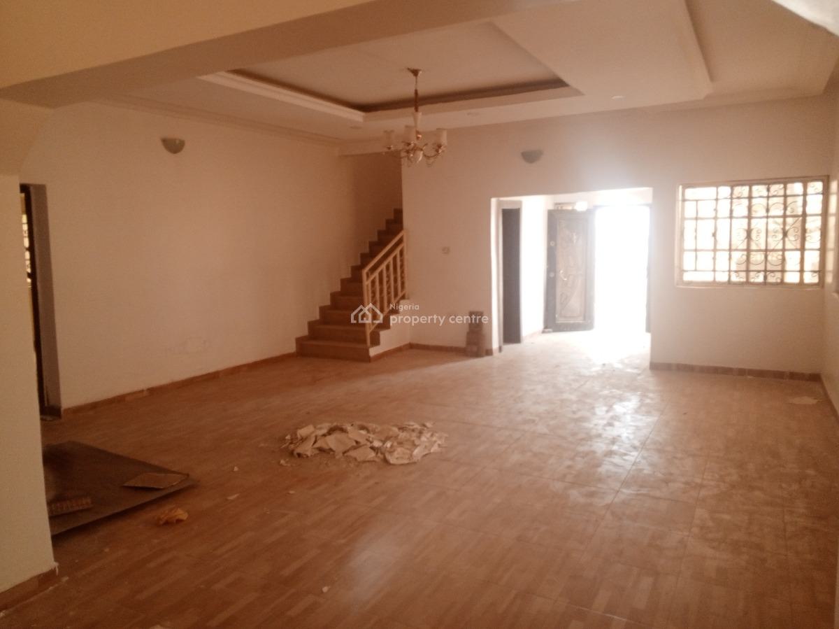 4 Bedroom Duplex with 4 Units Apartments, Lokogoma District, Abuja, Detached Duplex for Rent