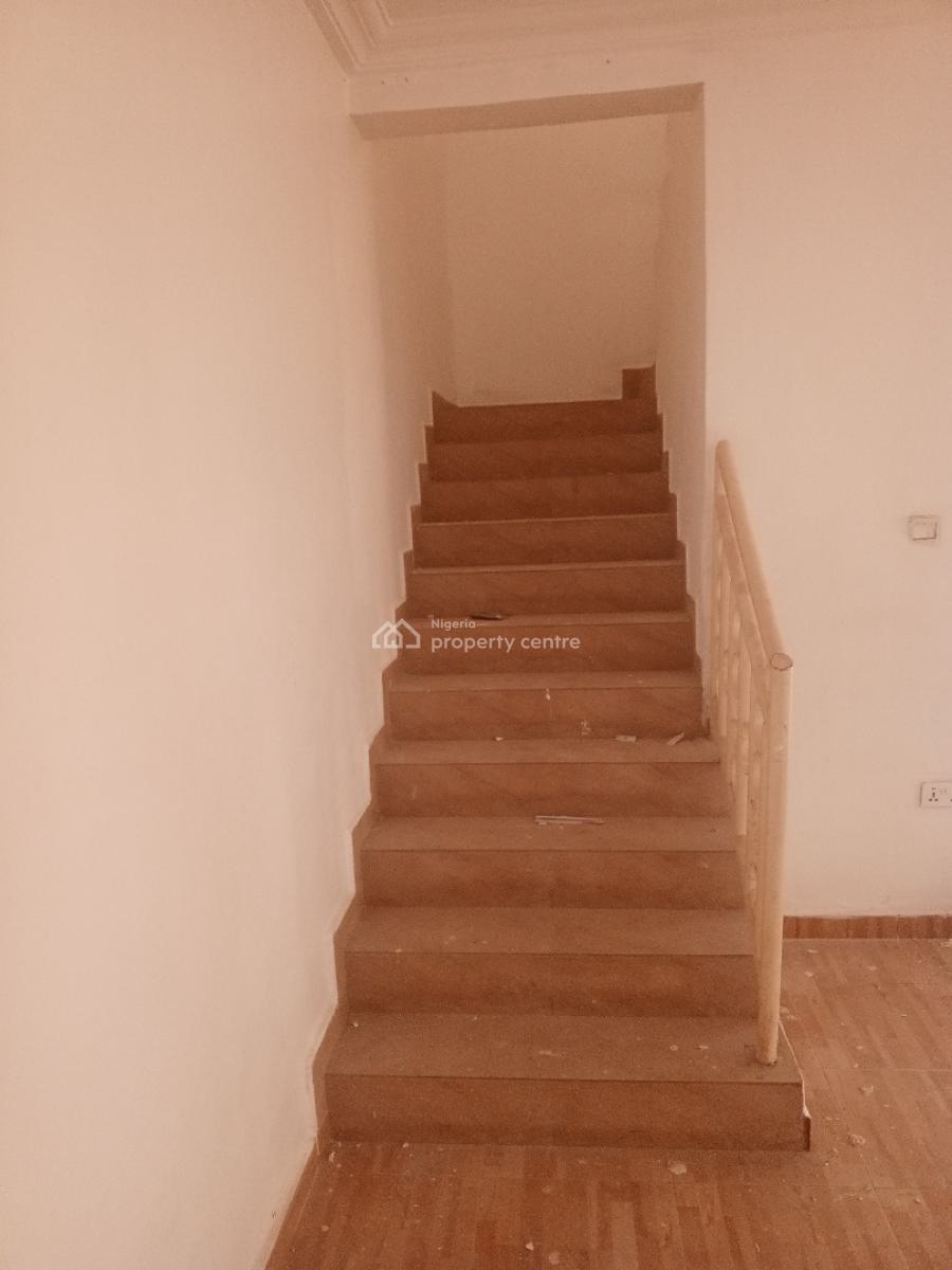 4 Bedroom Duplex with 4 Units Apartments, Lokogoma District, Abuja, Detached Duplex for Rent