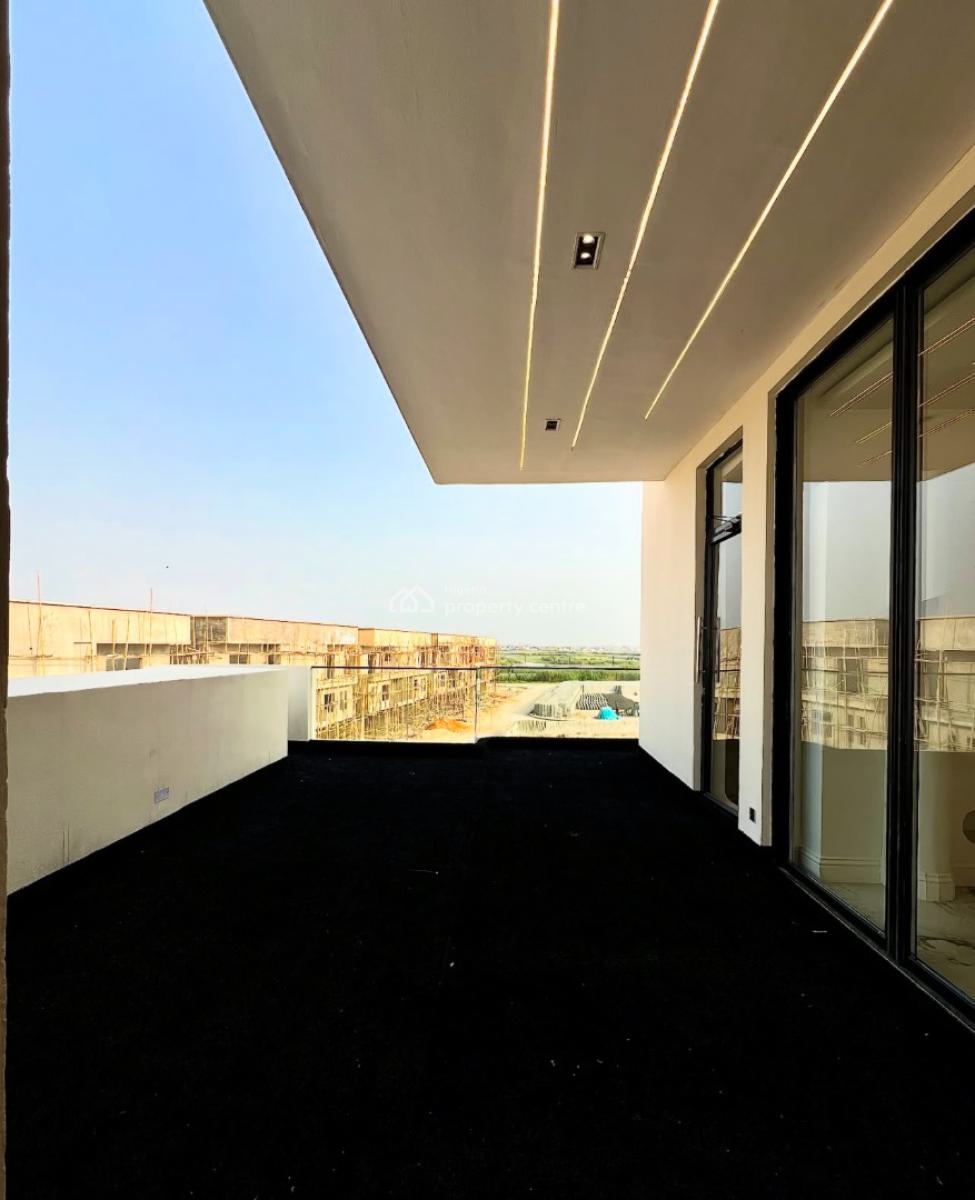 5-bedroom Contemporary Detached with Pool, Cinema & Rooftop Terrace, Secure Estate at Lekki Phase 1 Lagos, Lekki Phase 1, Lekki, Lagos, Detached Duplex for Sale