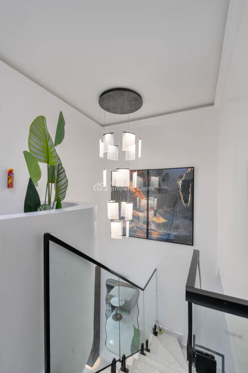 Luxury Cityview 2 Bedrooms Maisonette with Ps5, Richmond Pearl Estate, Lekki Phase 1, Lekki, Lagos, Flat / Apartment Short Let