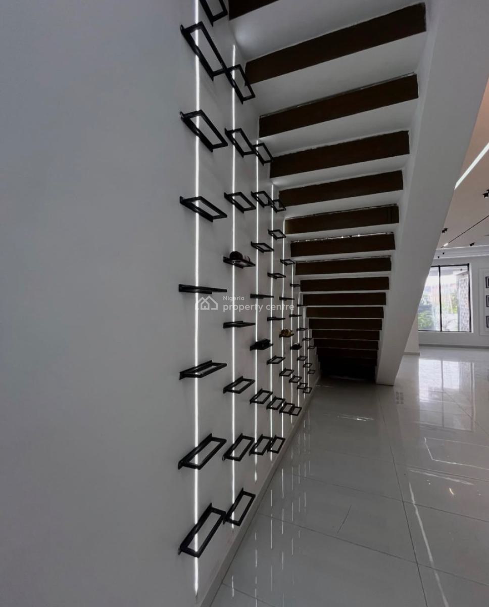 Luxury 5 Bedroom Detached Duplex with Swimming Pool, Ikota, Lekki, Lagos, Detached Duplex for Sale