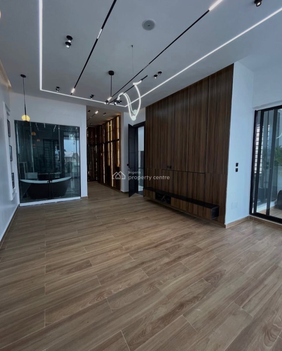 Luxury 5 Bedroom Detached Duplex with Swimming Pool, Ikota, Lekki, Lagos, Detached Duplex for Sale