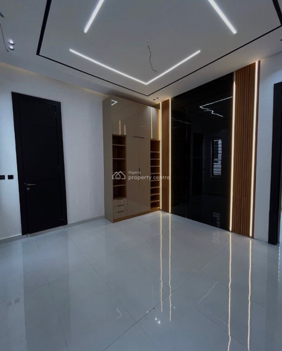 Luxury 5 Bedroom Detached Duplex with Swimming Pool, Ikota, Lekki, Lagos, Detached Duplex for Sale