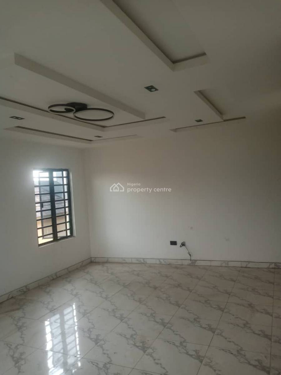 Newly Built 4bedtoom Semi Detached House àt Gbagada, Gbagada, Gbagada, Lagos, Semi-detached Duplex for Sale