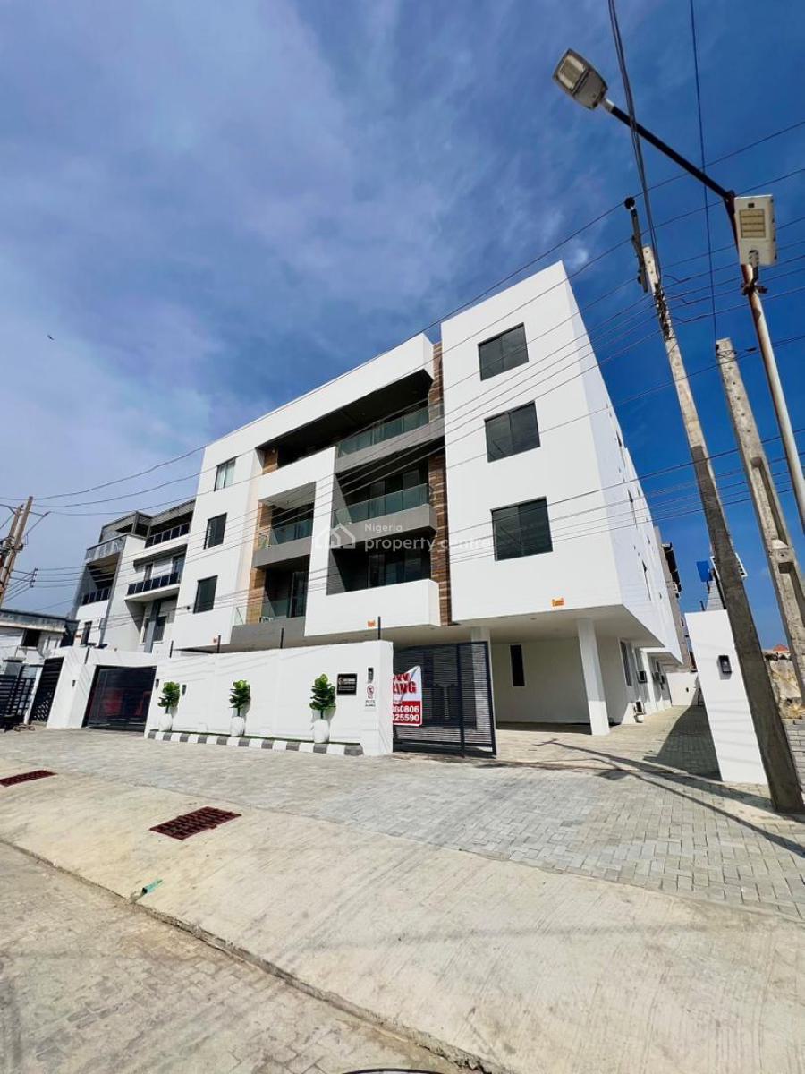 Spaciously Built 1 Bedroom Apartment  in a Serene Environment, Oniru, Victoria Island (vi), Lagos, Flat / Apartment for Sale