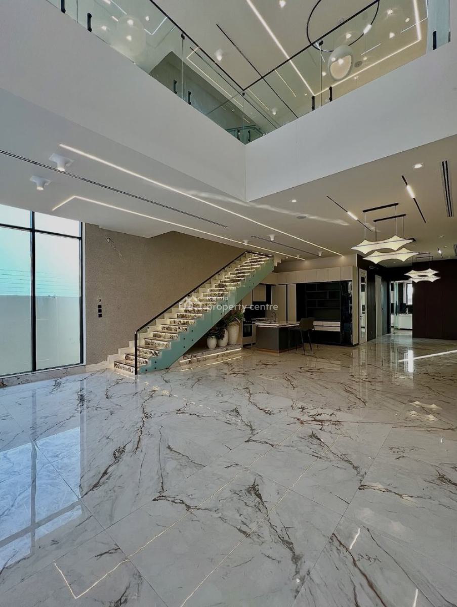 Massive 5 Bedroom Detached Duplex, Lekki Phase 1, Lekki, Lagos, Detached Duplex for Sale