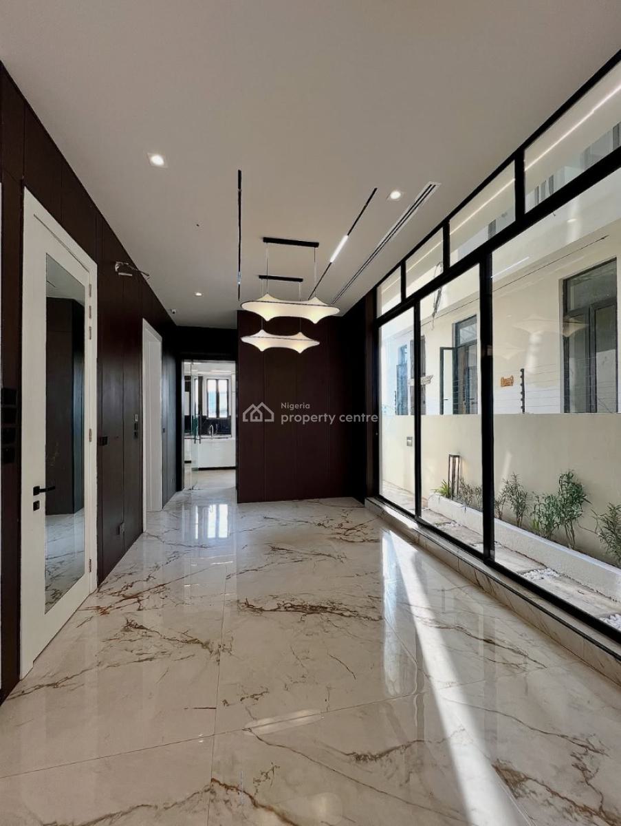 Massive 5 Bedroom Detached Duplex, Lekki Phase 1, Lekki, Lagos, Detached Duplex for Sale