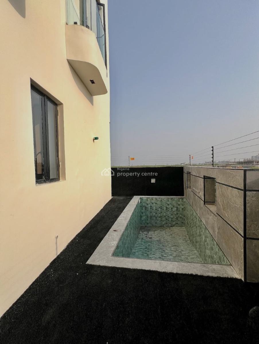 Massive 5 Bedroom Detached Duplex, Lekki Phase 1, Lekki, Lagos, Detached Duplex for Sale