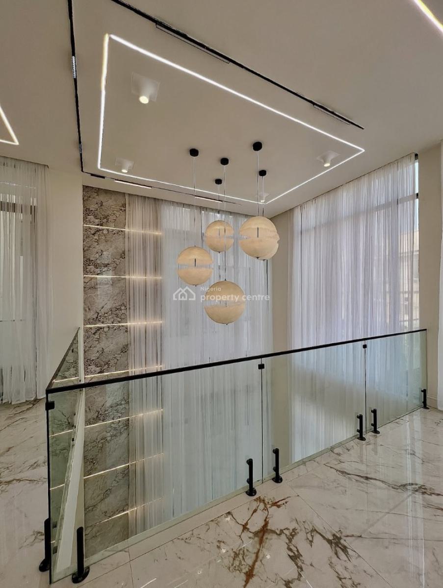 Massive 5 Bedroom Detached Duplex, Lekki Phase 1, Lekki, Lagos, Detached Duplex for Sale