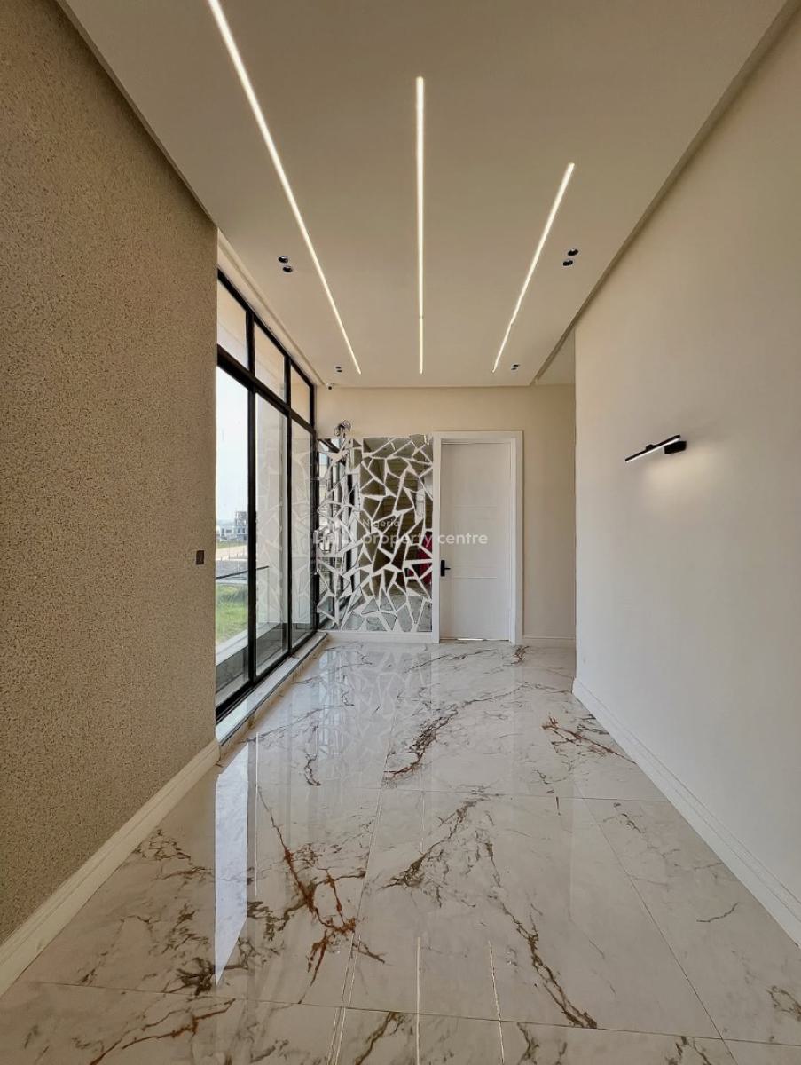 Massive 5 Bedroom Detached Duplex, Lekki Phase 1, Lekki, Lagos, Detached Duplex for Sale