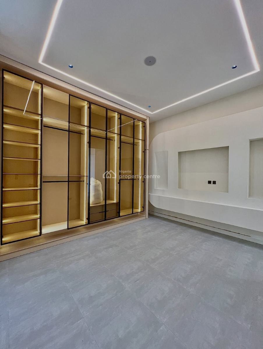 Massive 5 Bedroom Detached Duplex, Lekki Phase 1, Lekki, Lagos, Detached Duplex for Sale