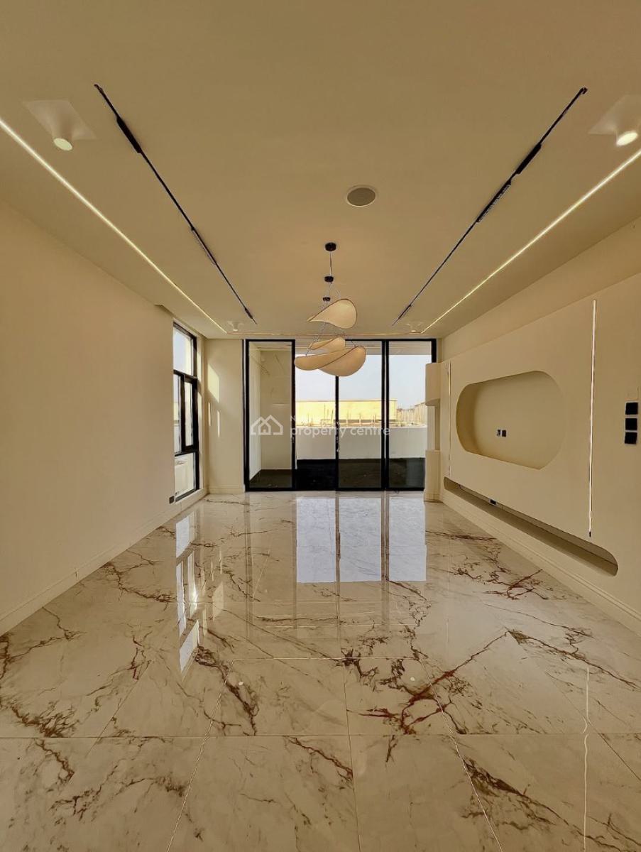 Massive 5 Bedroom Detached Duplex, Lekki Phase 1, Lekki, Lagos, Detached Duplex for Sale