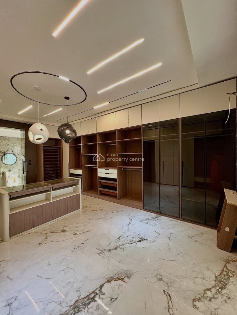 Massive 5 Bedroom Detached Duplex, Lekki Phase 1, Lekki, Lagos, Detached Duplex for Sale