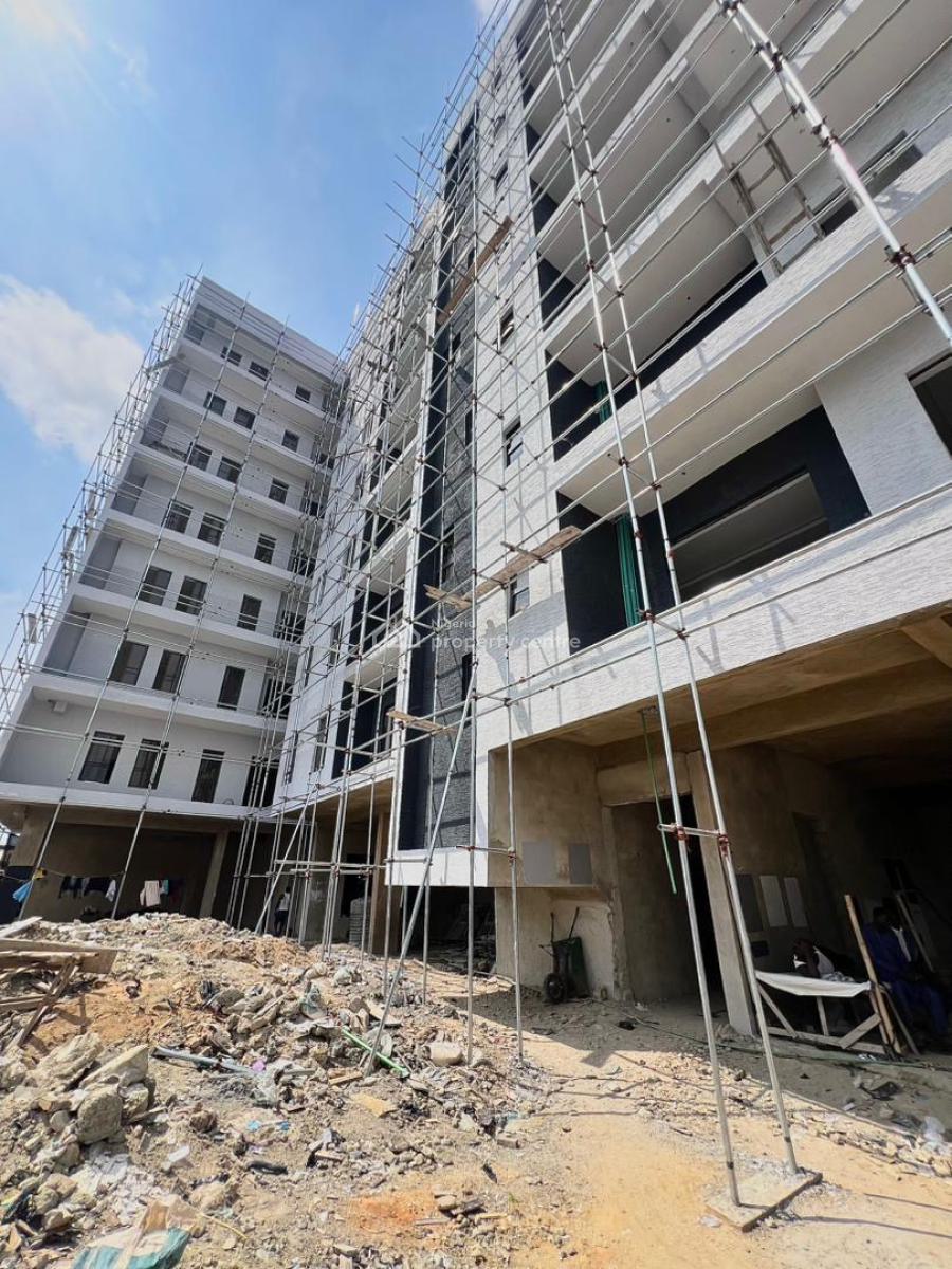 Luxury 2 Bedroom Apartment with Swimming Pool and Elevator, Oniru, Victoria Island (vi), Lagos, Flat / Apartment for Sale