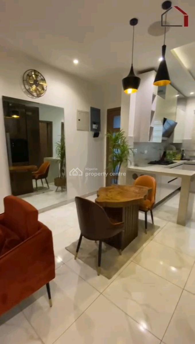 Tastefully Furnished & Luxury 1 Bedroom Apartment @lekki Phase 1, Off Fatai Arobieke, Lekki Phase 1, Lekki, Lagos, Mini Flat (room and Parlour) for Rent