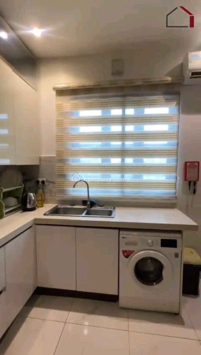 Tastefully Furnished & Luxury 1 Bedroom Apartment @lekki Phase 1, Off Fatai Arobieke, Lekki Phase 1, Lekki, Lagos, Mini Flat (room and Parlour) for Rent
