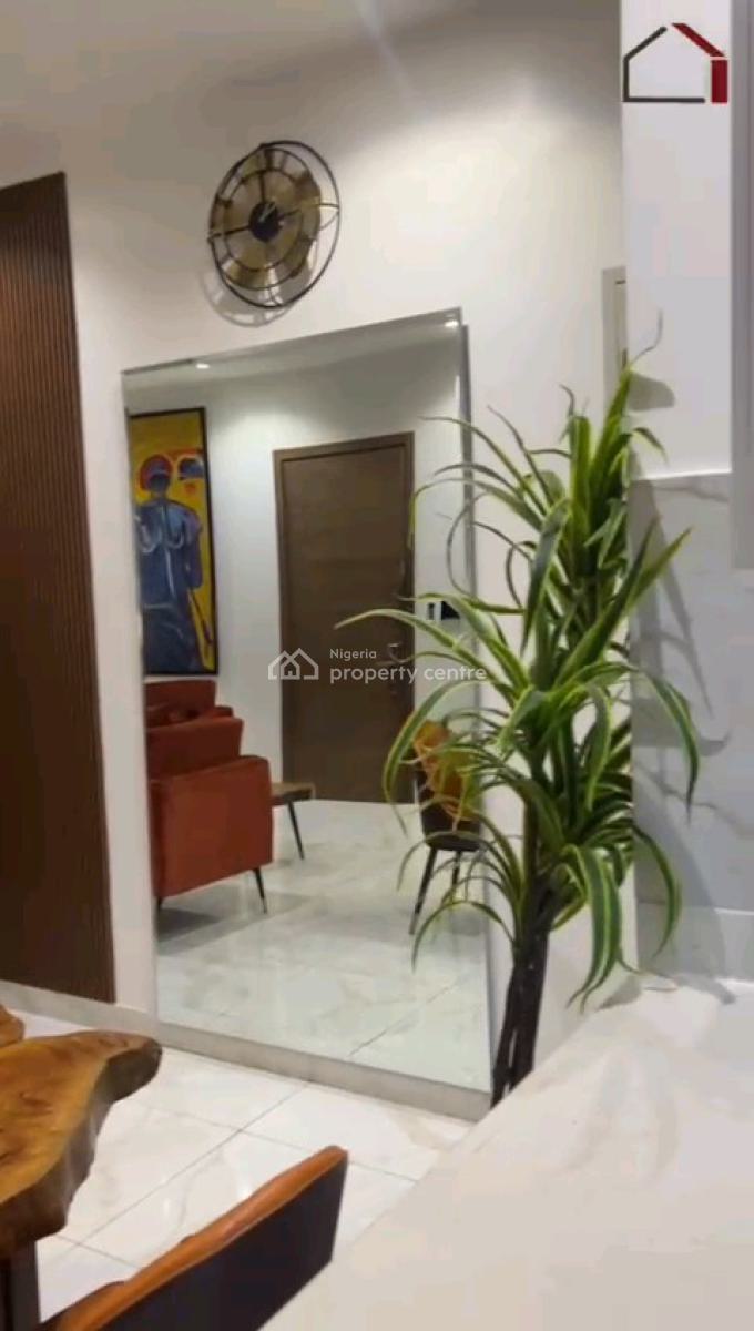 Tastefully Furnished & Luxury 1 Bedroom Apartment @lekki Phase 1, Off Fatai Arobieke, Lekki Phase 1, Lekki, Lagos, Mini Flat (room and Parlour) for Rent