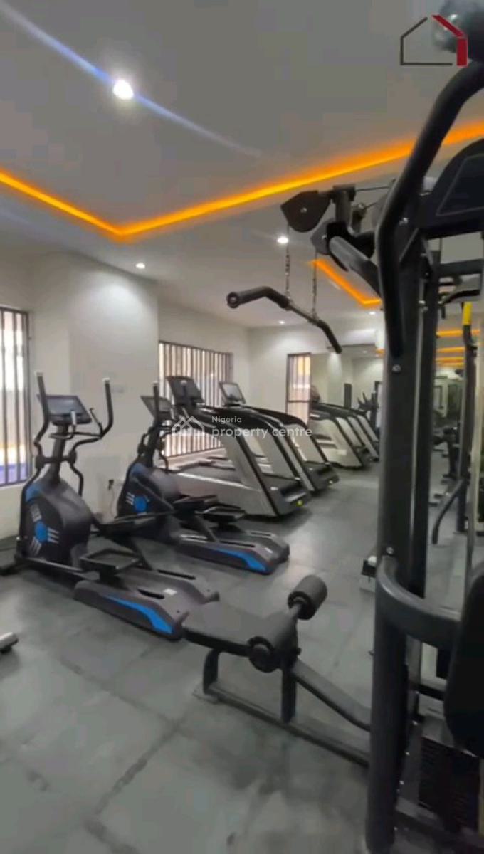 Tastefully Furnished & Luxury 1 Bedroom Apartment @lekki Phase 1, Off Fatai Arobieke, Lekki Phase 1, Lekki, Lagos, Mini Flat (room and Parlour) for Rent