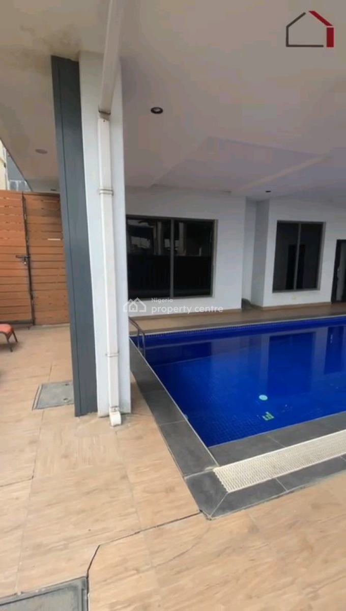 Tastefully Furnished & Luxury 1 Bedroom Apartment @lekki Phase 1, Off Fatai Arobieke, Lekki Phase 1, Lekki, Lagos, Mini Flat (room and Parlour) for Rent