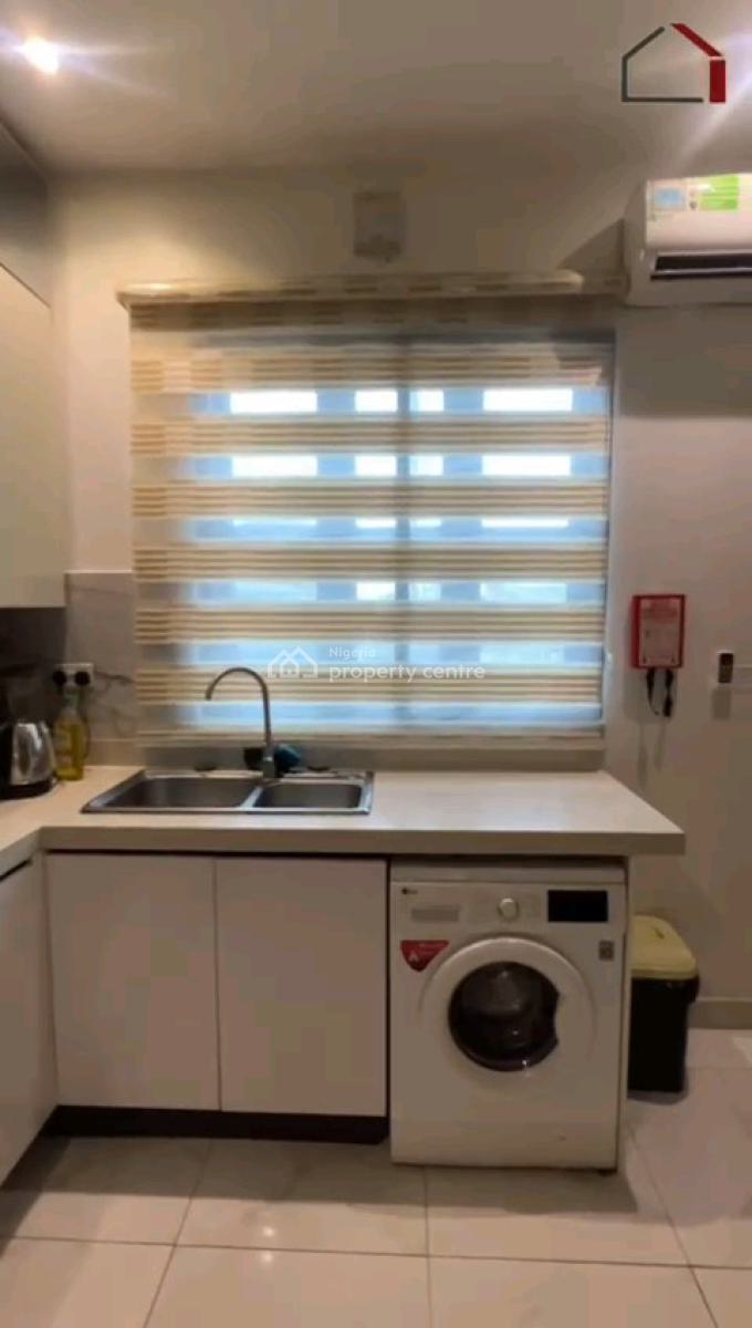 Tastefully Furnished & Luxury 1 Bedroom Apartment @lekki Phase 1, Off Fatai Arobieke, Lekki Phase 1, Lekki, Lagos, Mini Flat (room and Parlour) for Rent