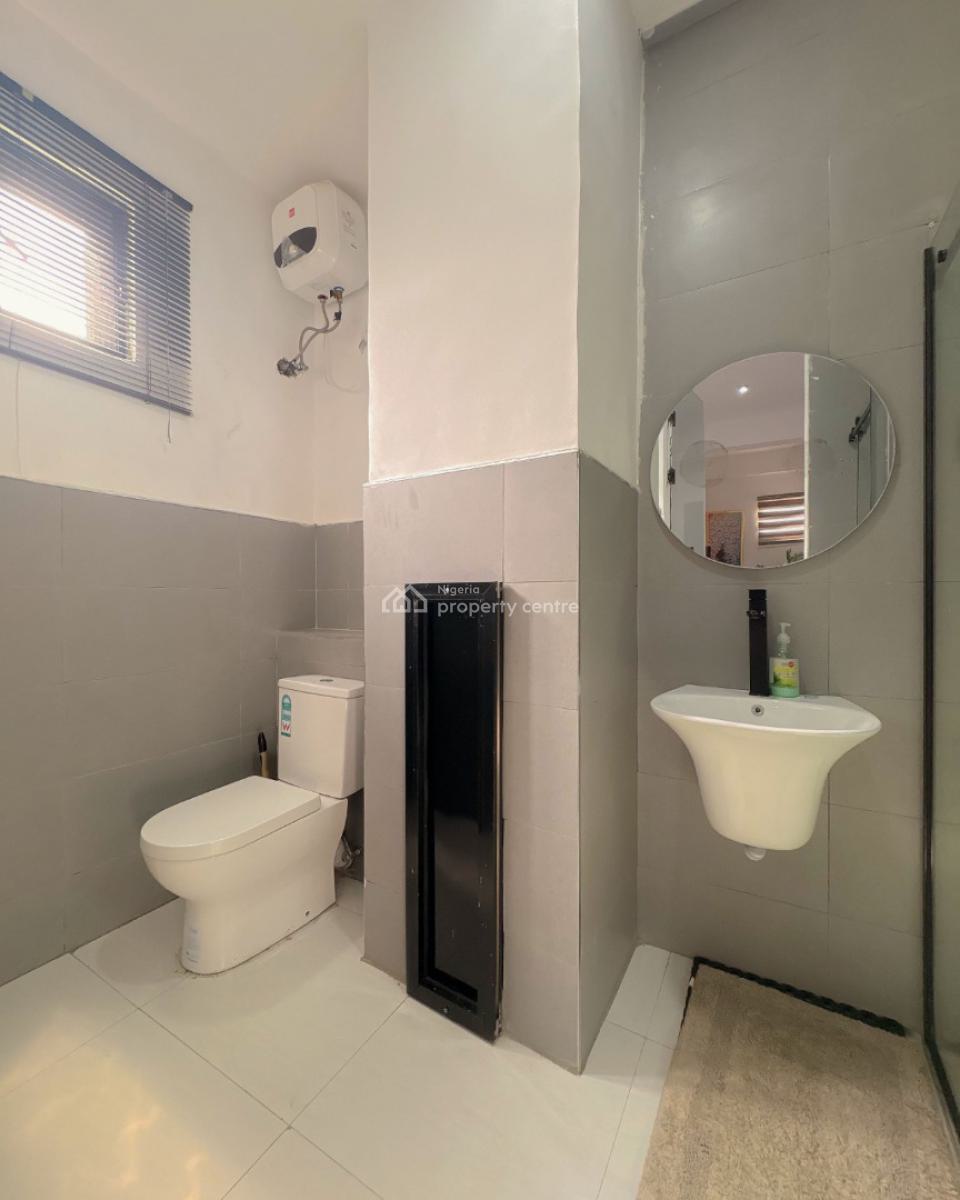 2 Bedroom Fully Furnished, Ikate, Lekki, Lagos, Flat / Apartment for Rent