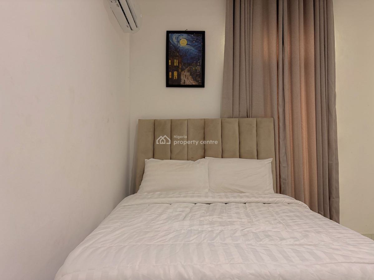 2 Bedroom Fully Furnished, Ikate, Lekki, Lagos, Flat / Apartment for Rent