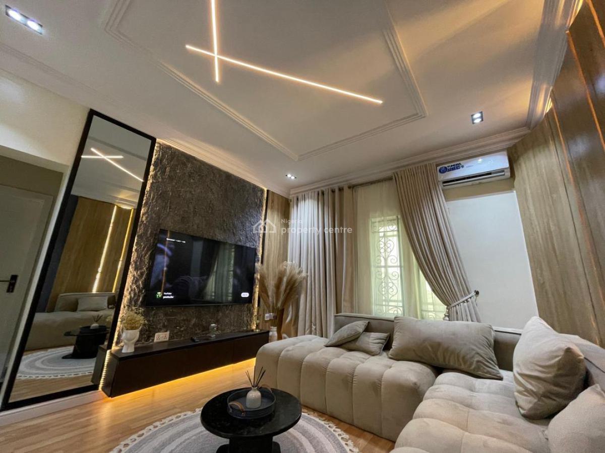 1bedroom Apartment with Ps5 on Request,balcony and Board Games, Lekki Phase 1, Lekki, Lagos, Flat / Apartment Short Let