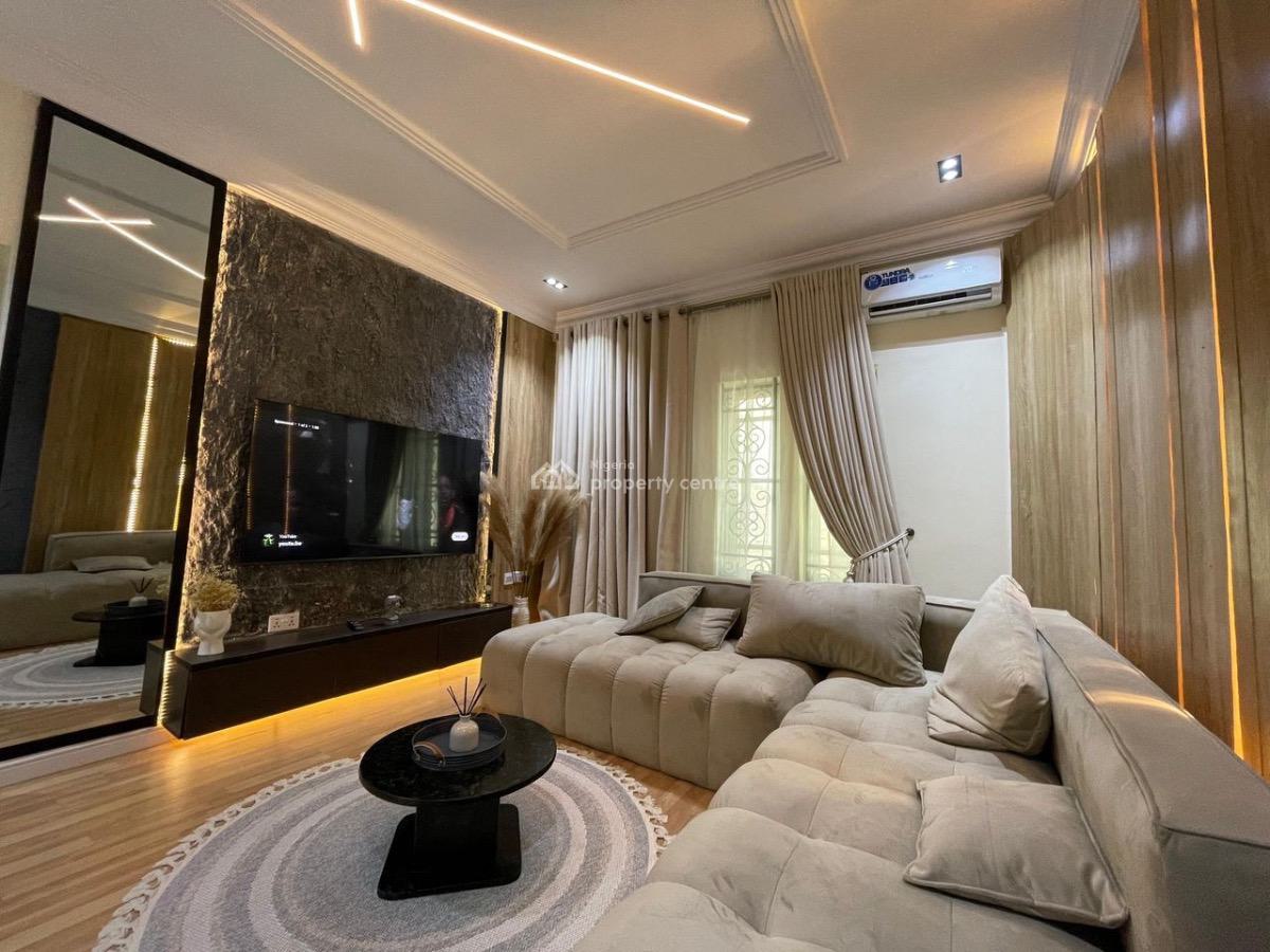 1bedroom Apartment with Ps5 on Request,balcony and Board Games, Lekki Phase 1, Lekki, Lagos, Flat / Apartment Short Let