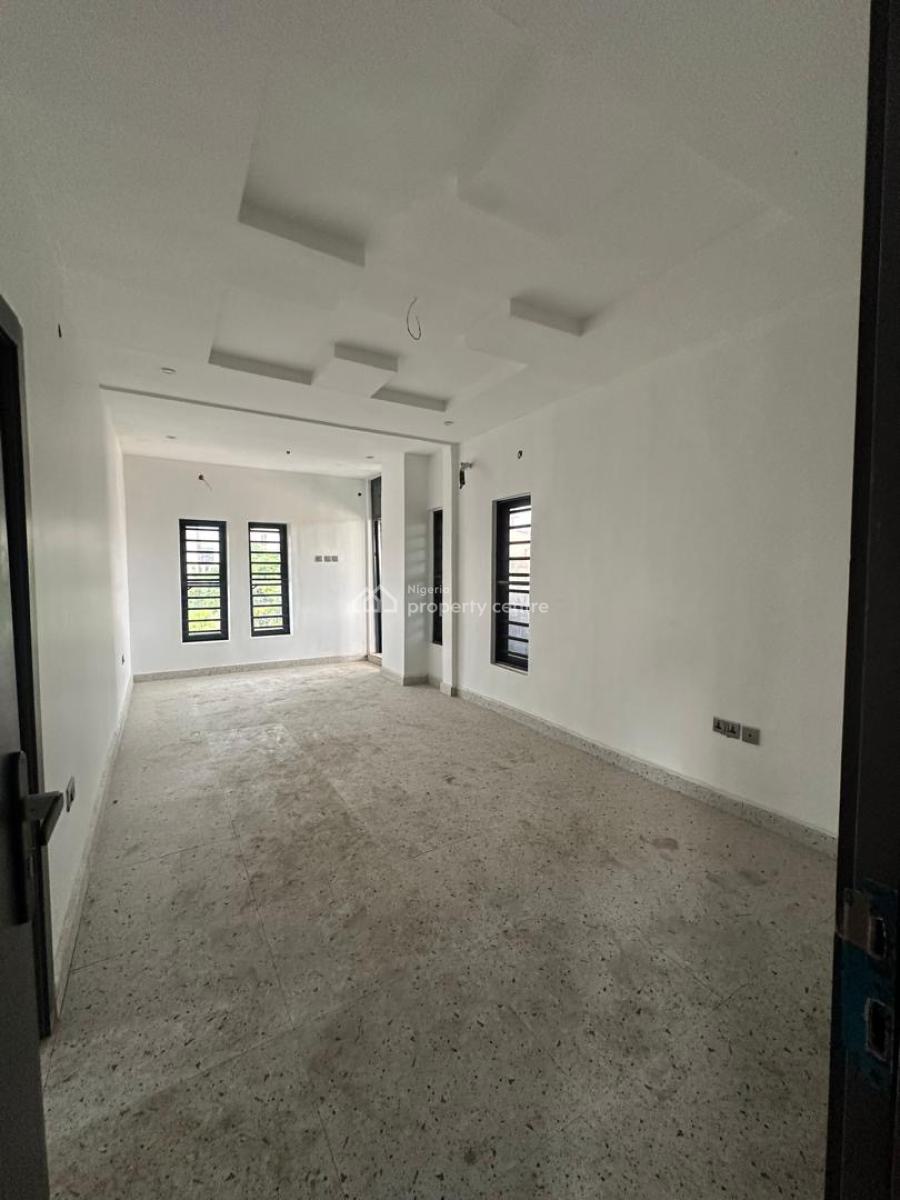 5bedroom Semi Detached Duplex + a Room Bq, Greenland Estate Maryland, Lagos, Maryland, Lagos, Semi-detached Duplex for Rent