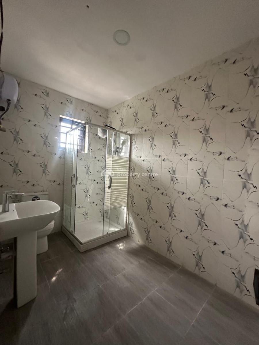 5bedroom Semi Detached Duplex + a Room Bq, Greenland Estate Maryland, Lagos, Maryland, Lagos, Semi-detached Duplex for Rent