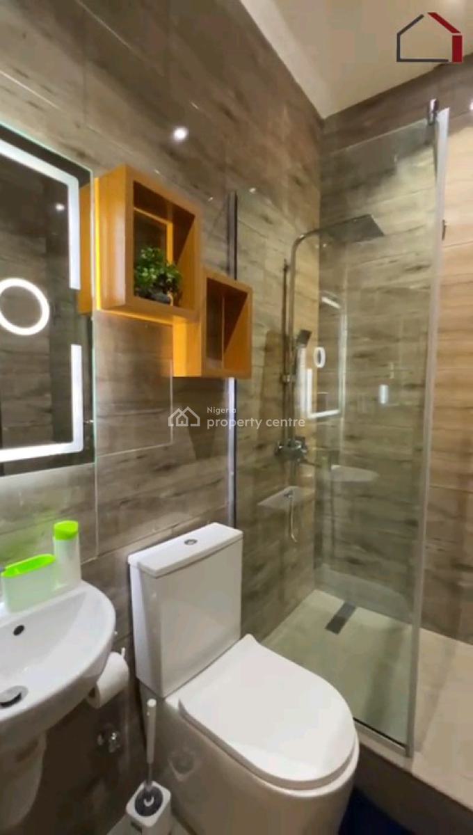 Fully Furnished 2 Bedrooms Apartment with Furnished Bq, Off Chibo Ofodile Lekki Phase 1., Lekki Phase 1, Lekki, Lagos, Flat / Apartment for Rent