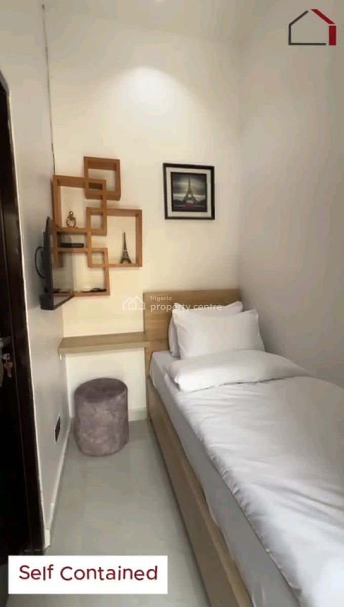 Fully Furnished 2 Bedrooms Apartment with Furnished Bq, Off Chibo Ofodile Lekki Phase 1., Lekki Phase 1, Lekki, Lagos, Flat / Apartment for Rent