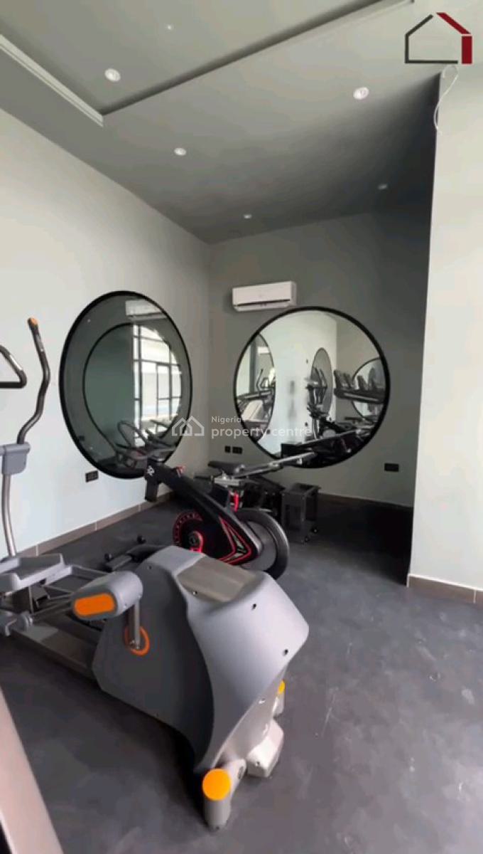 Fully Furnished 2 Bedrooms Apartment with Furnished Bq, Off Chibo Ofodile Lekki Phase 1., Lekki Phase 1, Lekki, Lagos, Flat / Apartment for Rent