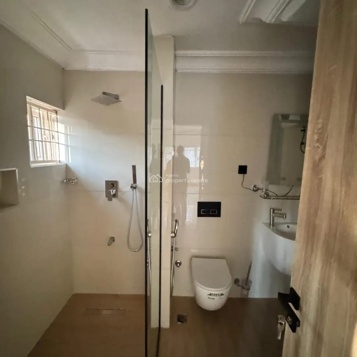 Contemporary 6 Bedroom Fully Detached Duplex with 2 Rooms Bq, Serene, Kukwaba, Abuja, Detached Duplex for Sale