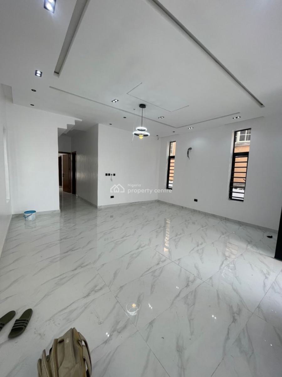 Tasteful Finished 4bedroom Fully Detached Duplex with Luxury of Space, Green Land Estate, Sangotedo, Ajah, Lagos, Detached Duplex for Sale