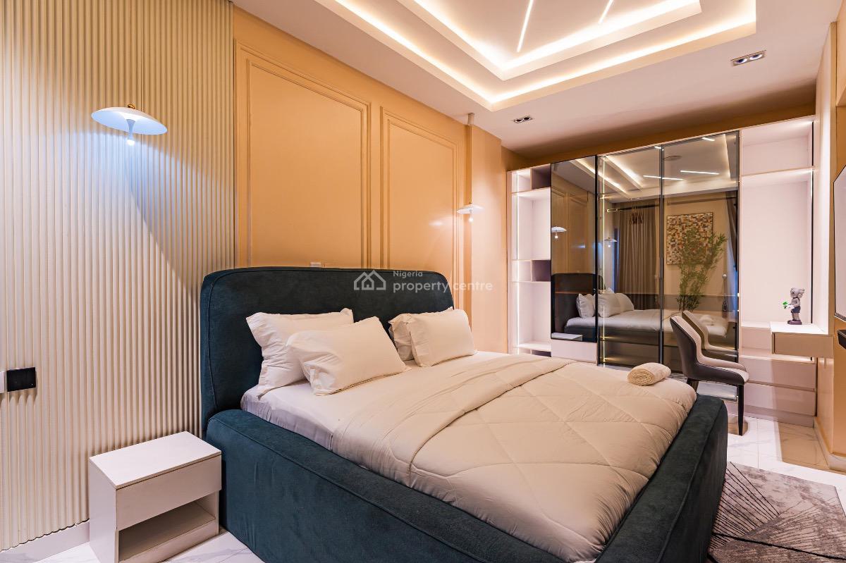 Luxury 3 Bedroom Duplex Self Compound with Private Pool, Ps5, Snooker,, Lekki Phase 1, Lekki, Lagos, Flat / Apartment Short Let