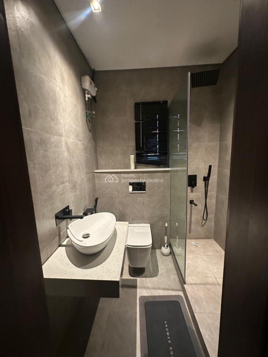 Newly Built and Fully Furnished 4 Bed Rooms Terrace Duplex with a Bq, Star Dust Estate Gbagada, Gbagada, Lagos, Terraced Duplex for Sale