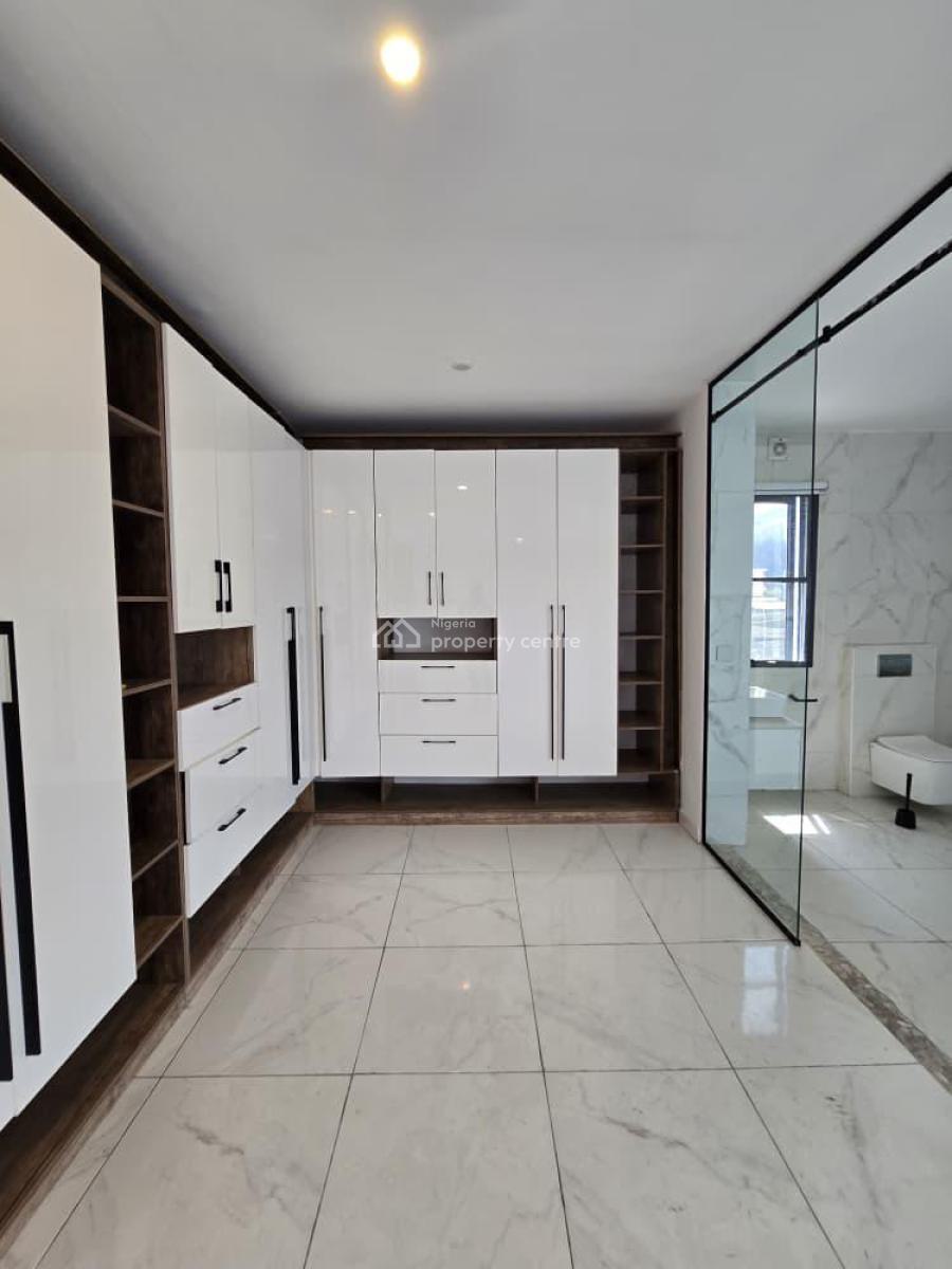 Modern 4-bedroom Maisonette with Premium Finishing, Top-quality Fittin, Lekki Right, Oniru, Victoria Island (vi), Lagos, House for Sale